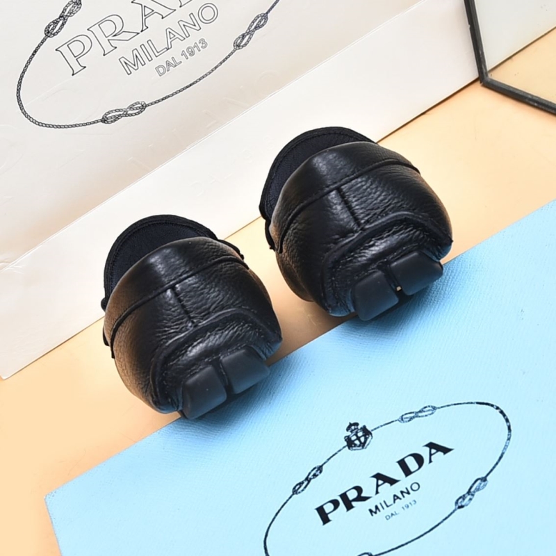 Prada Leather Shoes